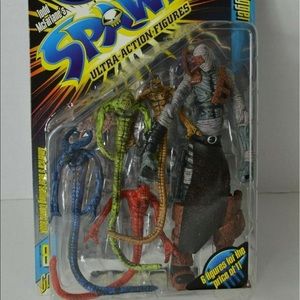 New McFarlane Toys Grave Digger Action Figure